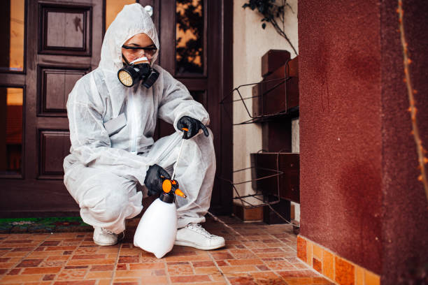 Reliable Mosquito Control contractor in Thibodaux, LA by Show Me Pest Control